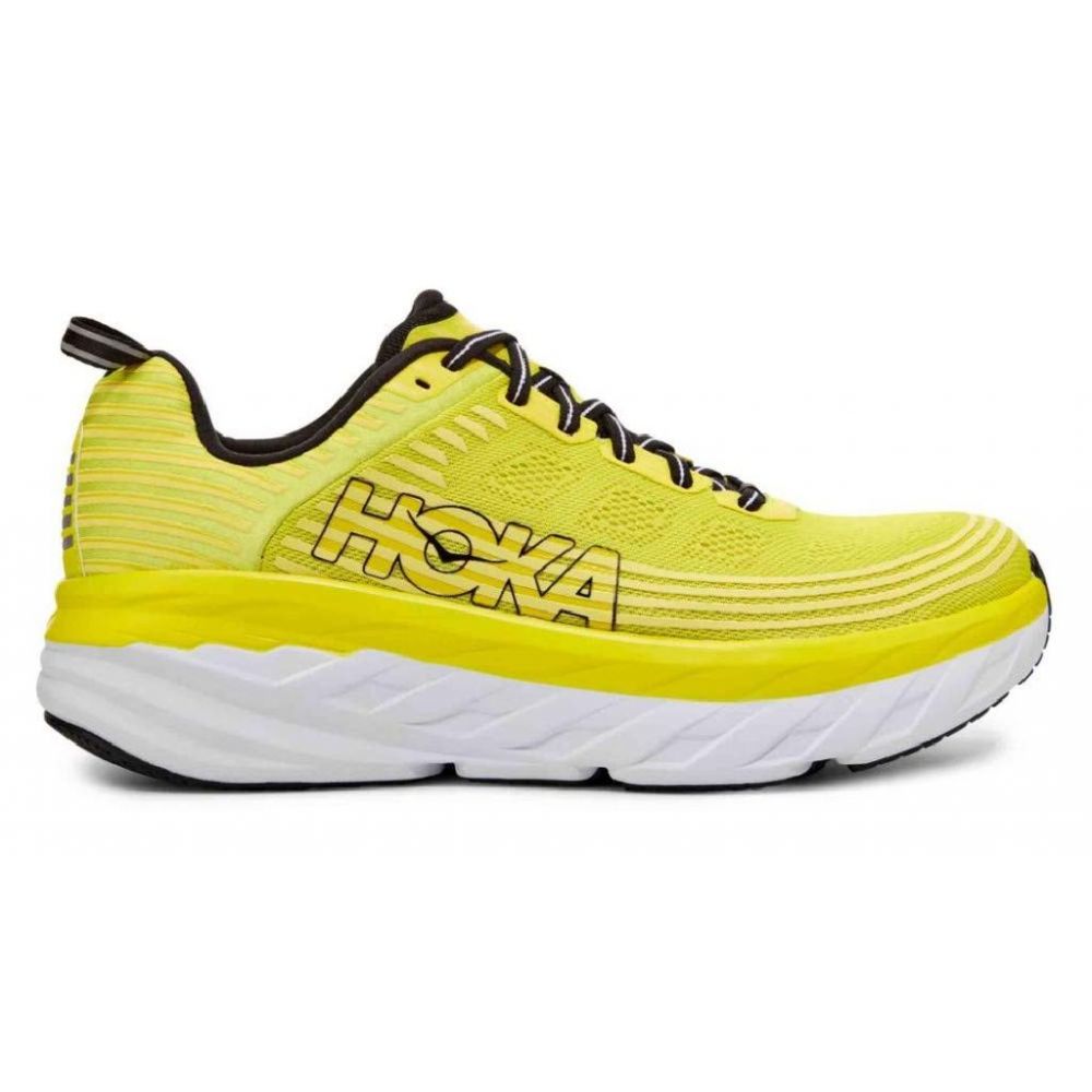 Scarpe Running Hoka Bondi 6 M HK.1019269-CATH | Cisalfa Sport