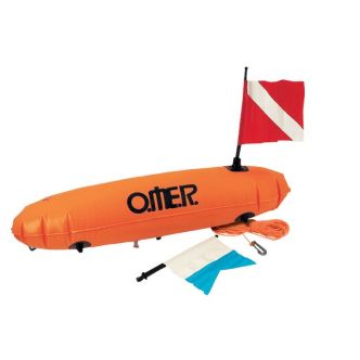 Omer Sub Boa Master Torpedo Arancio