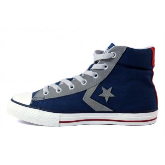 CONVERSE STAR PLAYER MID CANVAS