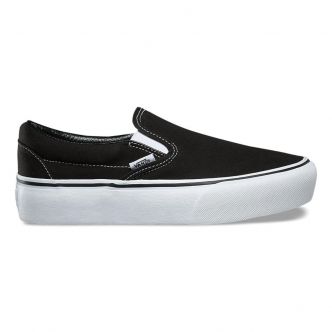 Vans Sneakers UA Classic Slip-On P Black