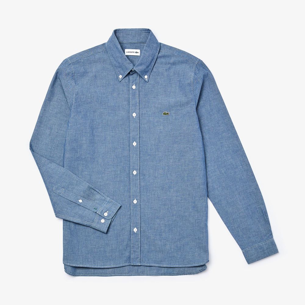 camicia lacoste