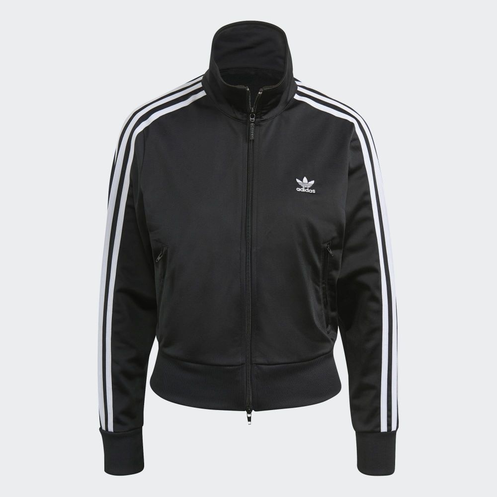 adidas Originals FIREBIRD TT Zwart - Gratis levering | Spartoo.nl ! -  Textiel Trainings jassen Dames € 42,00