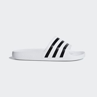 ADILETTE AQUA FTWWHT/CBLACK/FTWWHT