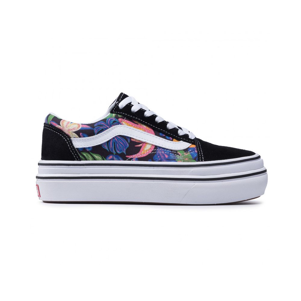 VANS UA COMFYCUSH OLD SKOOL TROPICAL