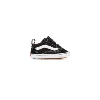 IN OLD SKOOL CRIB BLACK/TRUE WHITE