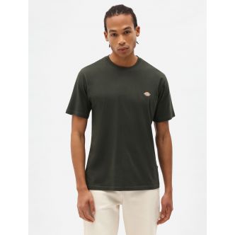 SS MAPLETON T-SHIRT OLIVE