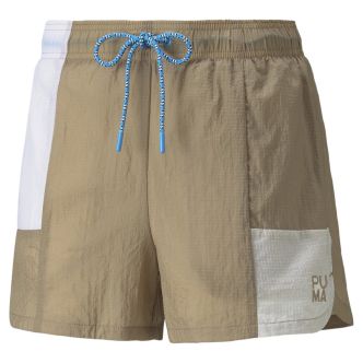 INFUSE FASHION WOVEN SHORTS