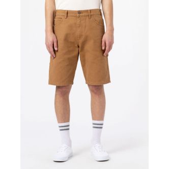 DICKIES DUCK CARPENTER SHORT SW BROWN