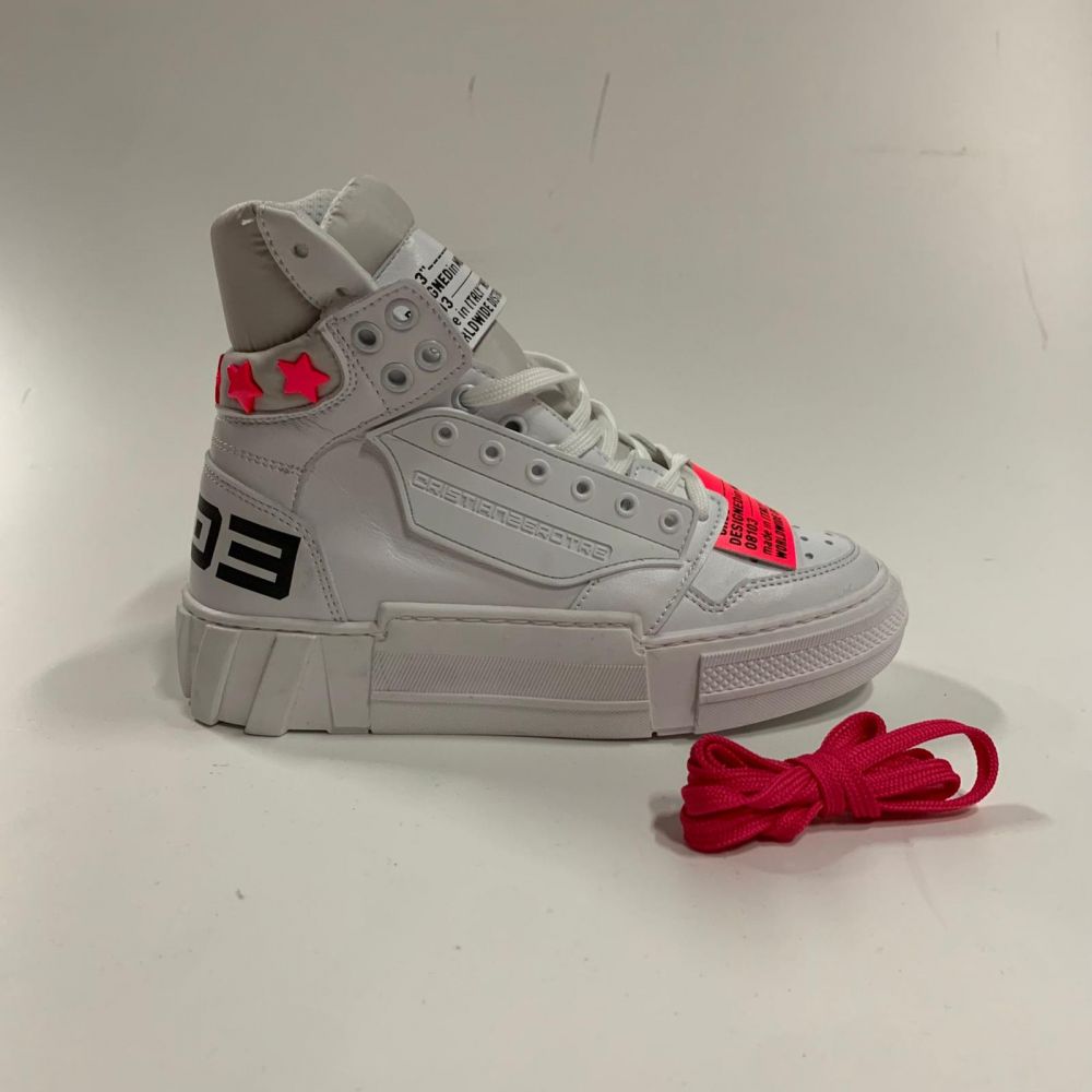 CR03 SNEAKERS