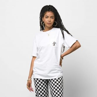 CHECKERBOARD RESEARCH SS TEE