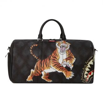 YEAR OF THE TIGER DUFFLE