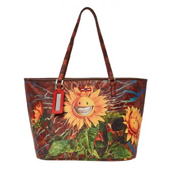 RONENGLISH SUNFLOWER TOTE