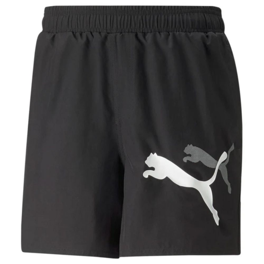Puma ess deals woven shorts