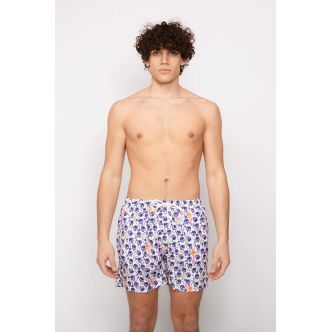LORD PARTENOPEI SHORTS MARE
