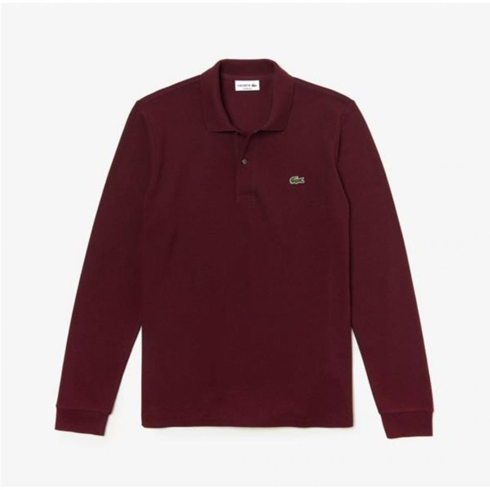 Lacoste uomo manica lunga deals