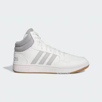 HOOPS 3.0 MID CWHITE/GRETWO/GUM4