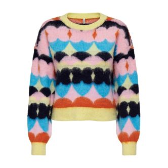 ONLEMILY LS PULLOVER EX KNT