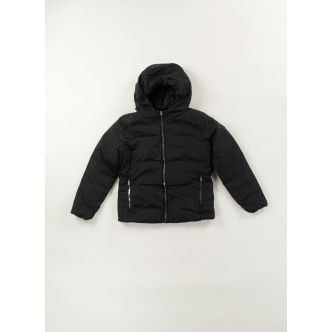 LINDA GIRL- REVERSIBLE HOODY JACKET