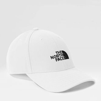 RECYCLED 66 CLASSIC HAT TNF WHITE