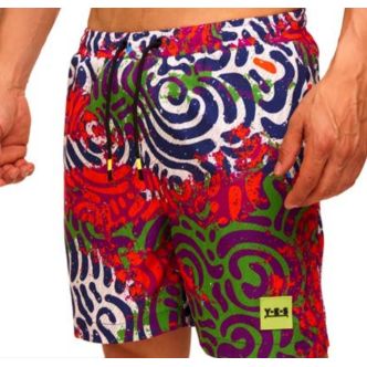 Y-E-S BOXER FANTASIA WATER RESISTANT