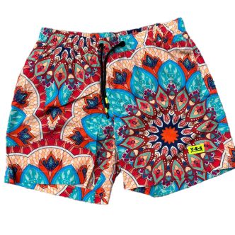 Y-E-S BOXER FANTASIA WATER RESISTANT