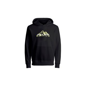 JCOMOUNTAIN LOGO SWEAT HOOD SN MNI