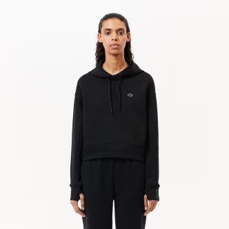 LACOSTE SWEATSHIRT DONNA