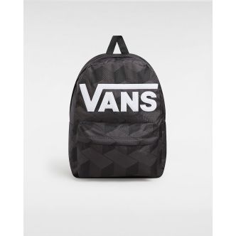OLD SKOOL DROP V BACKPACK BLACK/ASPHALT