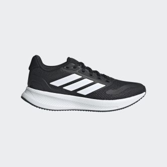 RUNFALCON 5 J CBLACK/FTWWHT/CBLACK
