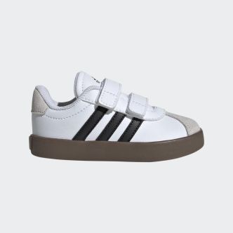 VL COURT 3.0 CF I FTWWHT/CBLACK/GREONE