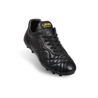 LENG SCARPE CALCIO TACKLE NERO