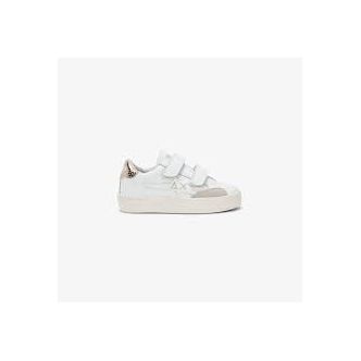 SUN68 GIRL'S KATY LEATHER BABY