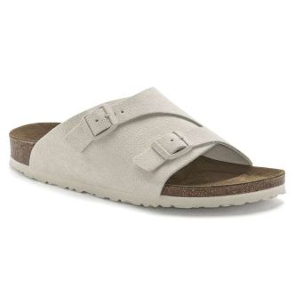 BIRKENSTOCK SHEARLING MINK