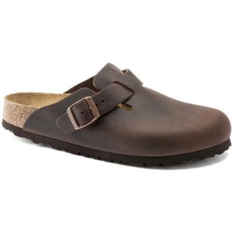 BIRKENSTOCK SHEARLING STONE COIN