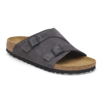 BIRKENSTOCK SHEARLING MINK