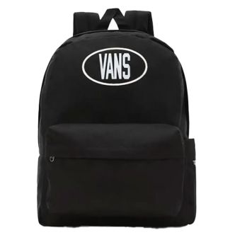 OLD SKOOL BACKPACK BLACK/WHITE