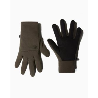 ETIP RECYCLED GLOVE NEW TAUPE GREEN