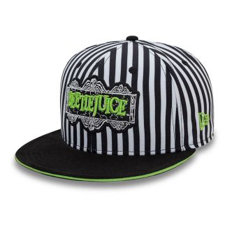 BEETLEJUICE STRIPE