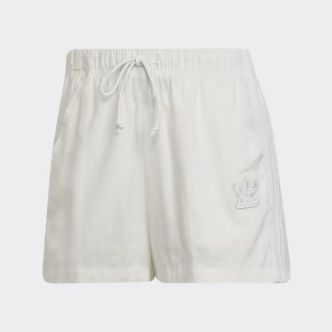 LINEN SHORTS