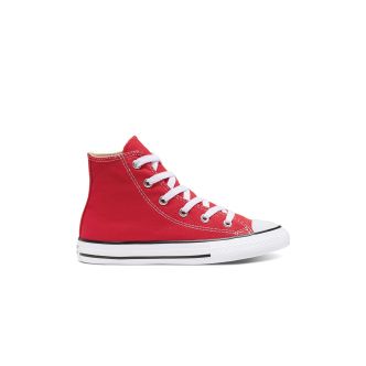 CHUCK TAYLOR ALL STAR-HI-RED