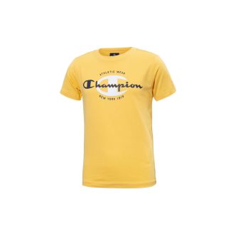 CHAMPION CREWNECK T-SHIRT