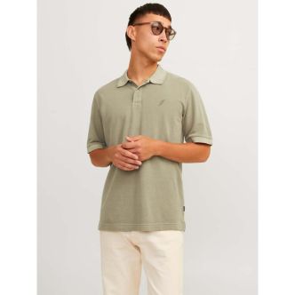 JPRBLUWILLIAM WASH SS POLO SN