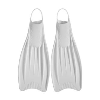 C4 FINS WOLVERINE WHITE
