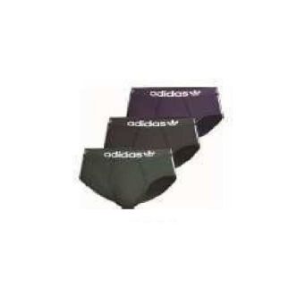ADIDAS CFC 3 STRIPES- 3PK BRIEF