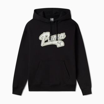 PUMA SCRIPT HOODIE