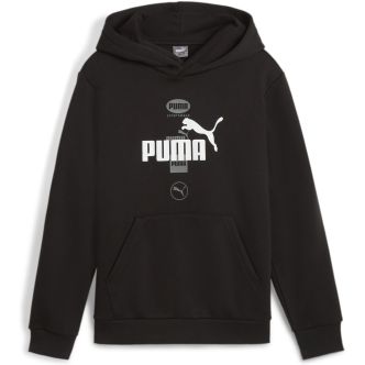 PUMA POWER GRAPHIC HOODIE