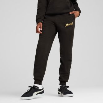 ESS+ SCRIPT METALLIC PANTS FL G
