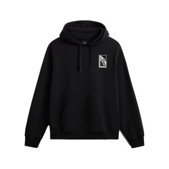 ELEVATED DOUBLE KNIT HOODIE