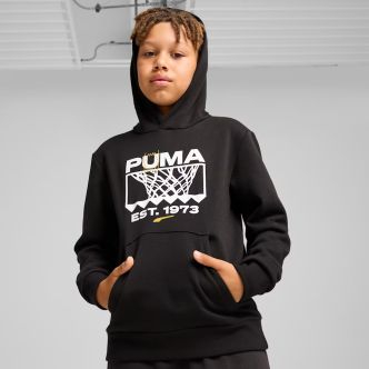 BASKETBALL WINNING SHOT HOODIE FL B