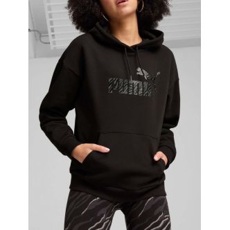 ESS+ ANIMAL HOODIE FL